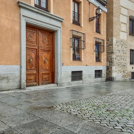 Apartamento En Centro Historico Мадрид Екстериор снимка