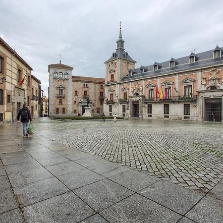 Apartamento En Centro Historico Мадрид Екстериор снимка