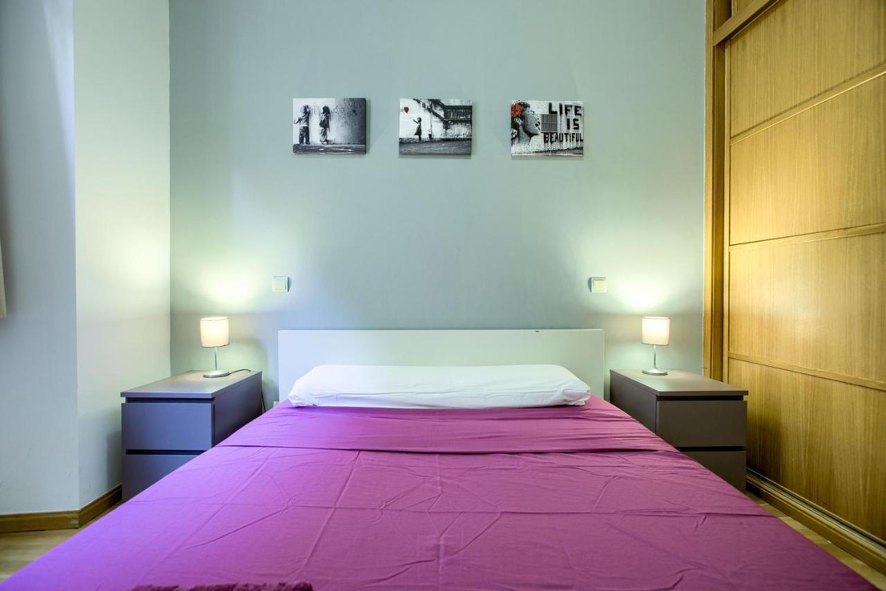 Apartamento En Centro Historico Мадрид Екстериор снимка