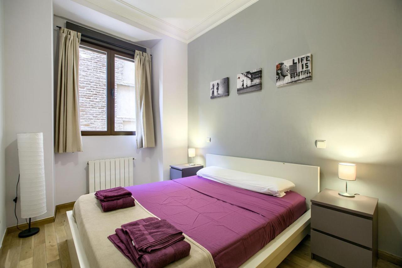 Apartamento En Centro Historico Мадрид Екстериор снимка