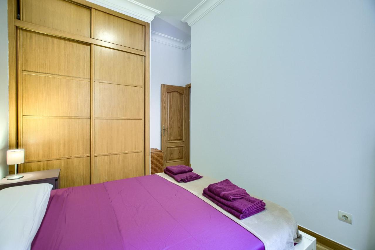 Apartamento En Centro Historico Мадрид Екстериор снимка