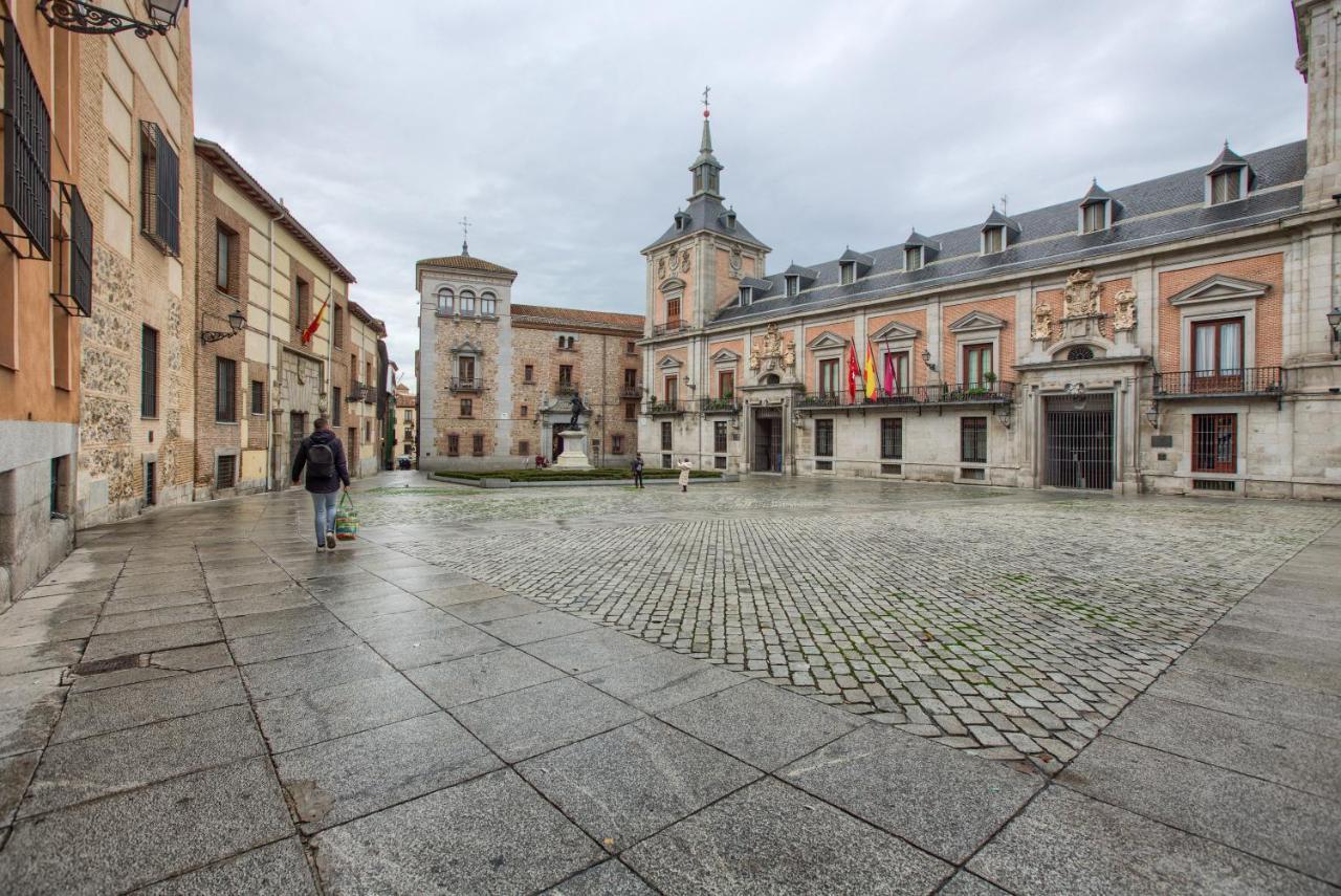 Apartamento En Centro Historico Мадрид Екстериор снимка