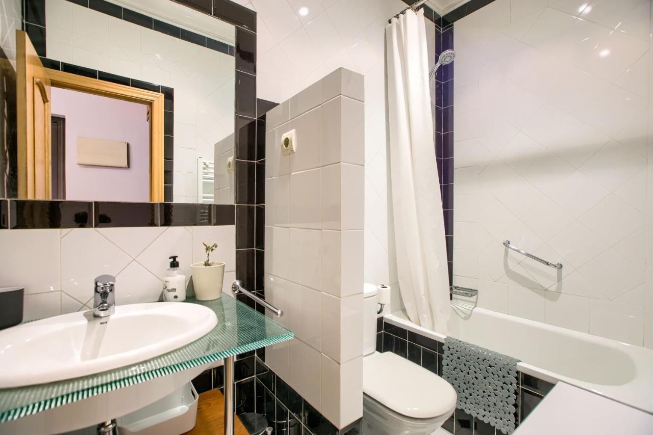 Apartamento En Centro Historico Мадрид Екстериор снимка